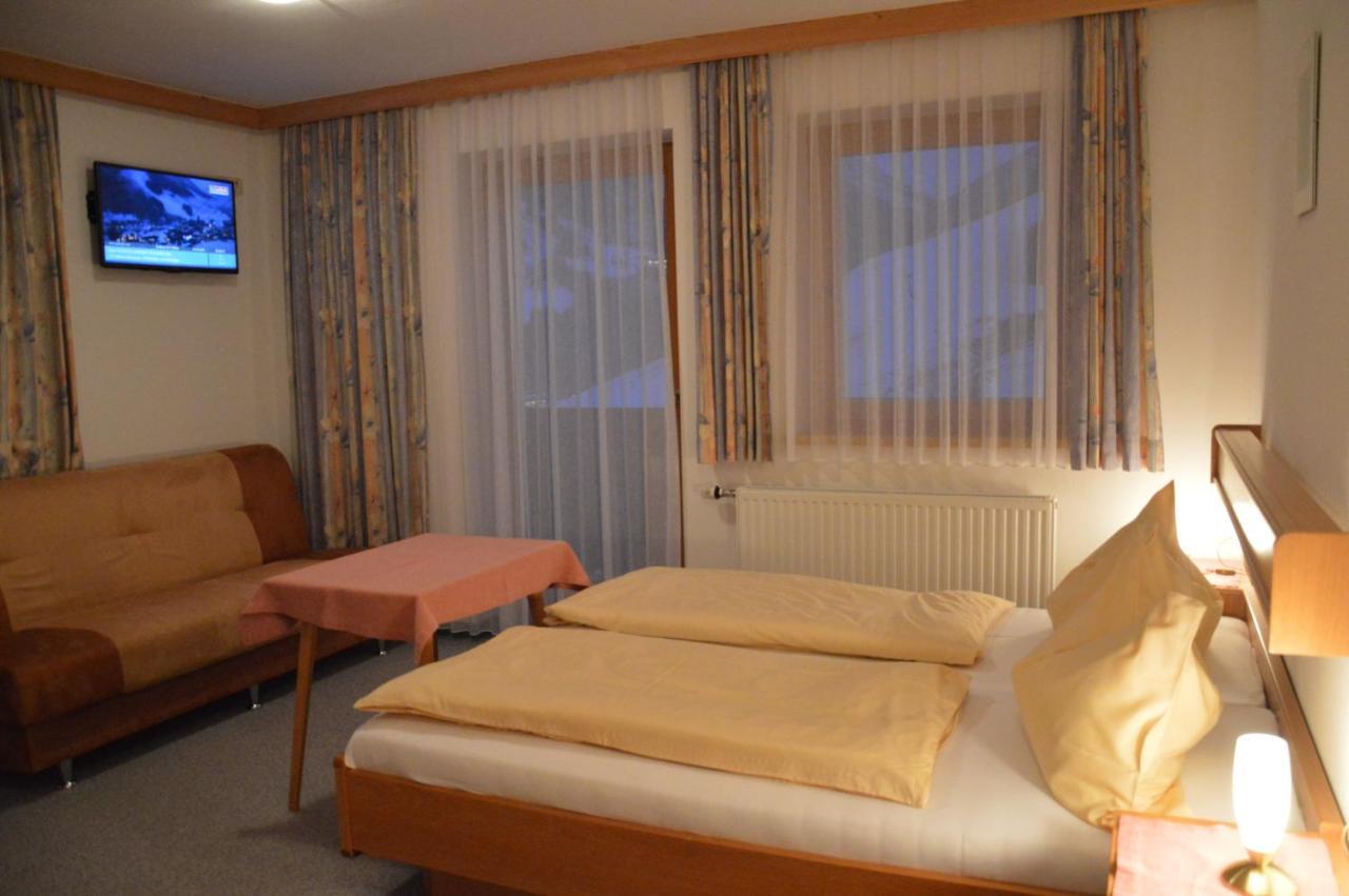 Mitterstererhof Apartamento Saalbach-Hinterglemm Quarto foto