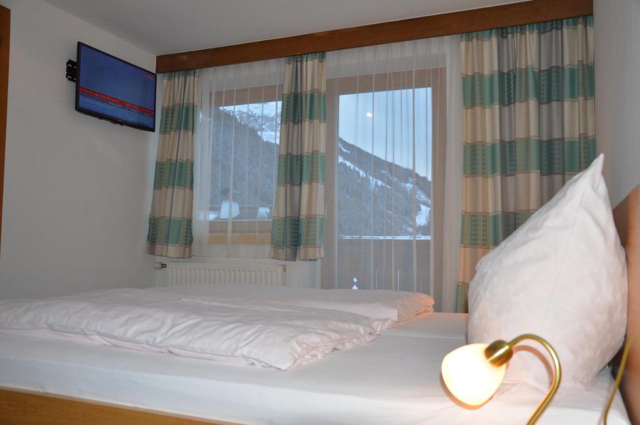Mitterstererhof Apartamento Saalbach-Hinterglemm Quarto foto