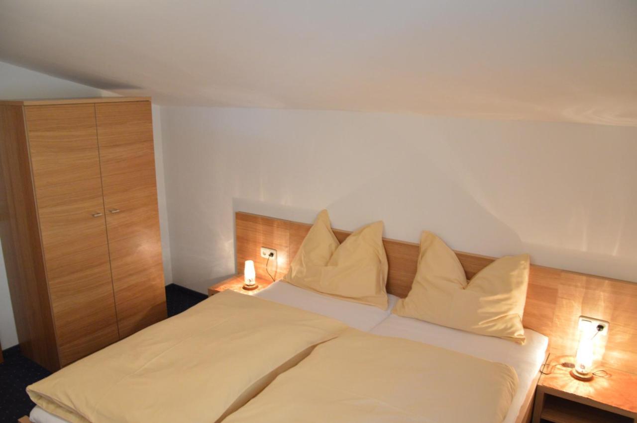 Mitterstererhof Apartamento Saalbach-Hinterglemm Quarto foto