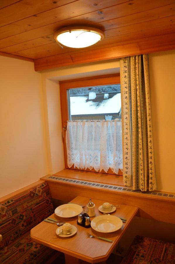 Mitterstererhof Apartamento Saalbach-Hinterglemm Quarto foto