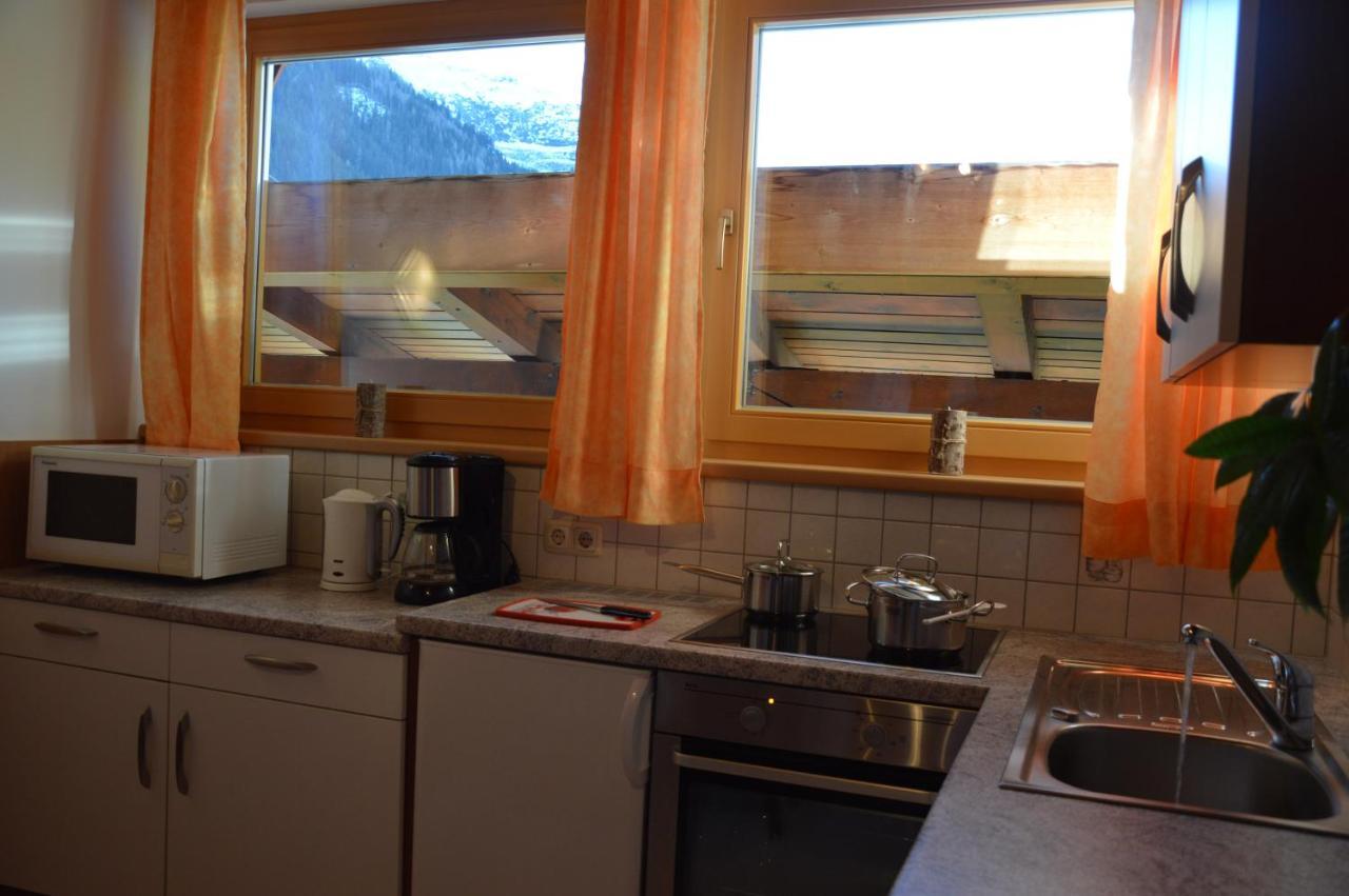 Mitterstererhof Apartamento Saalbach-Hinterglemm Quarto foto