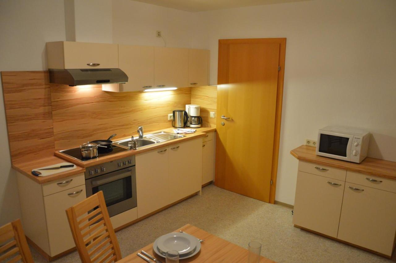 Mitterstererhof Apartamento Saalbach-Hinterglemm Quarto foto