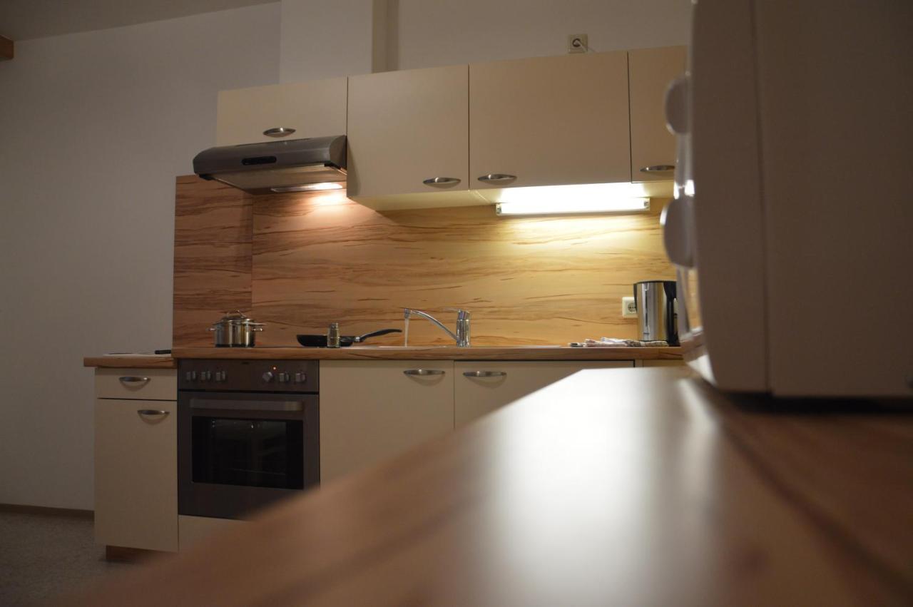 Mitterstererhof Apartamento Saalbach-Hinterglemm Quarto foto