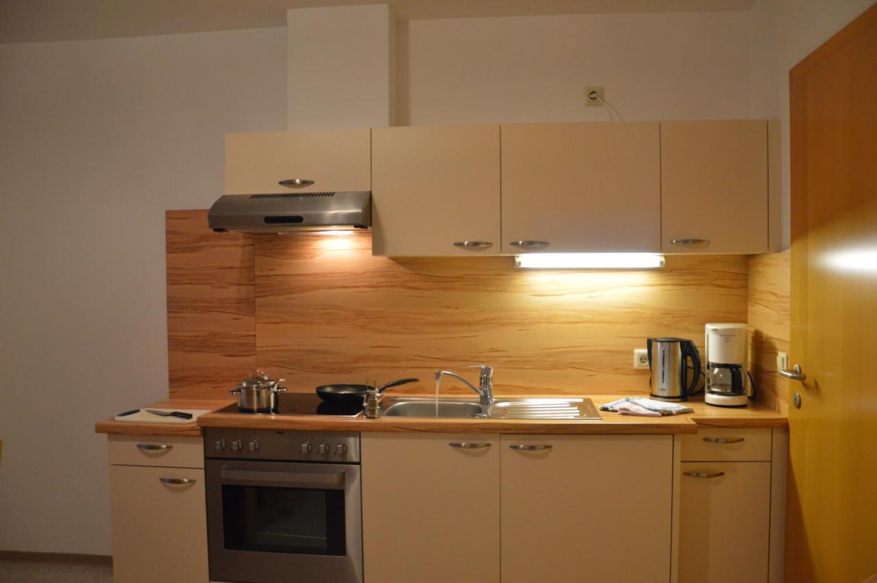Mitterstererhof Apartamento Saalbach-Hinterglemm Quarto foto
